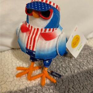 Target Featherly Friends Bird - Summer 2024 - Bubba NWT